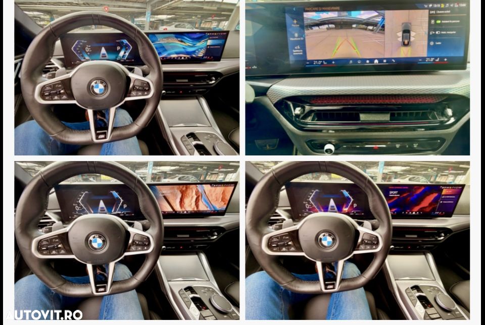 BMW 4 Series 2025 — imagine 7
