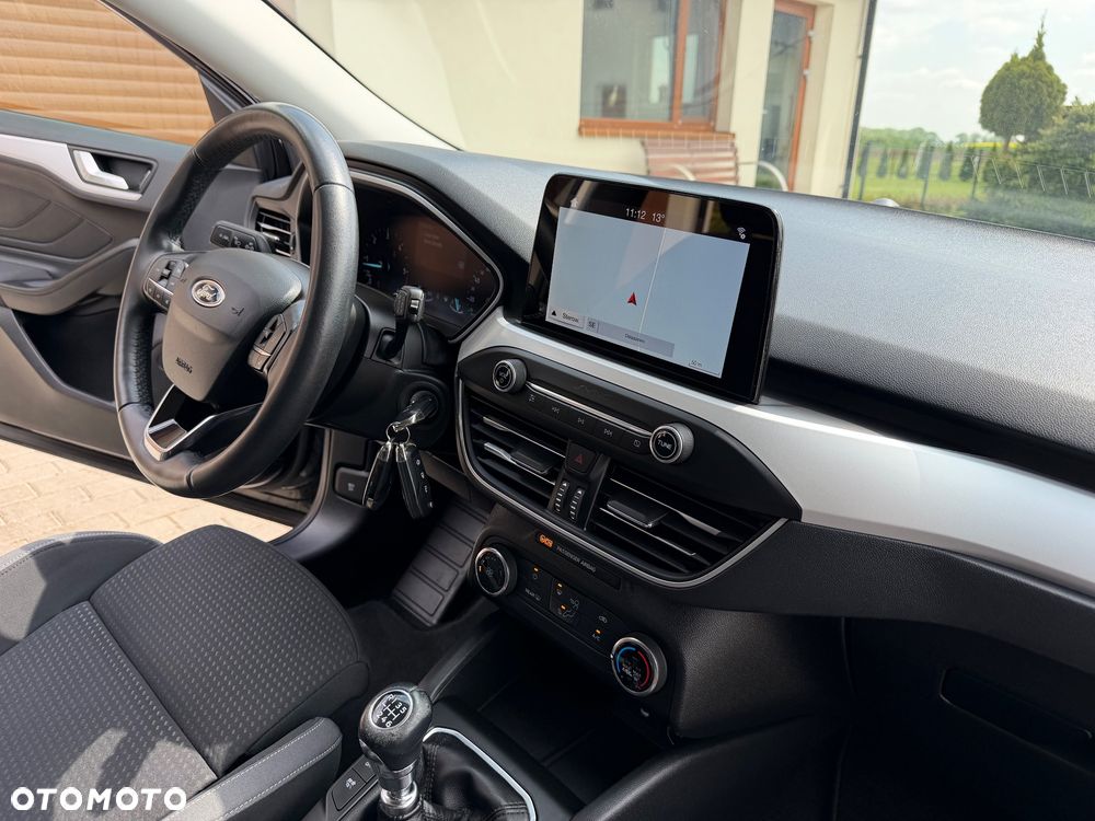 Ford Focus SW 1.5 EcoBlue S&S COOL&CONNECT - 10