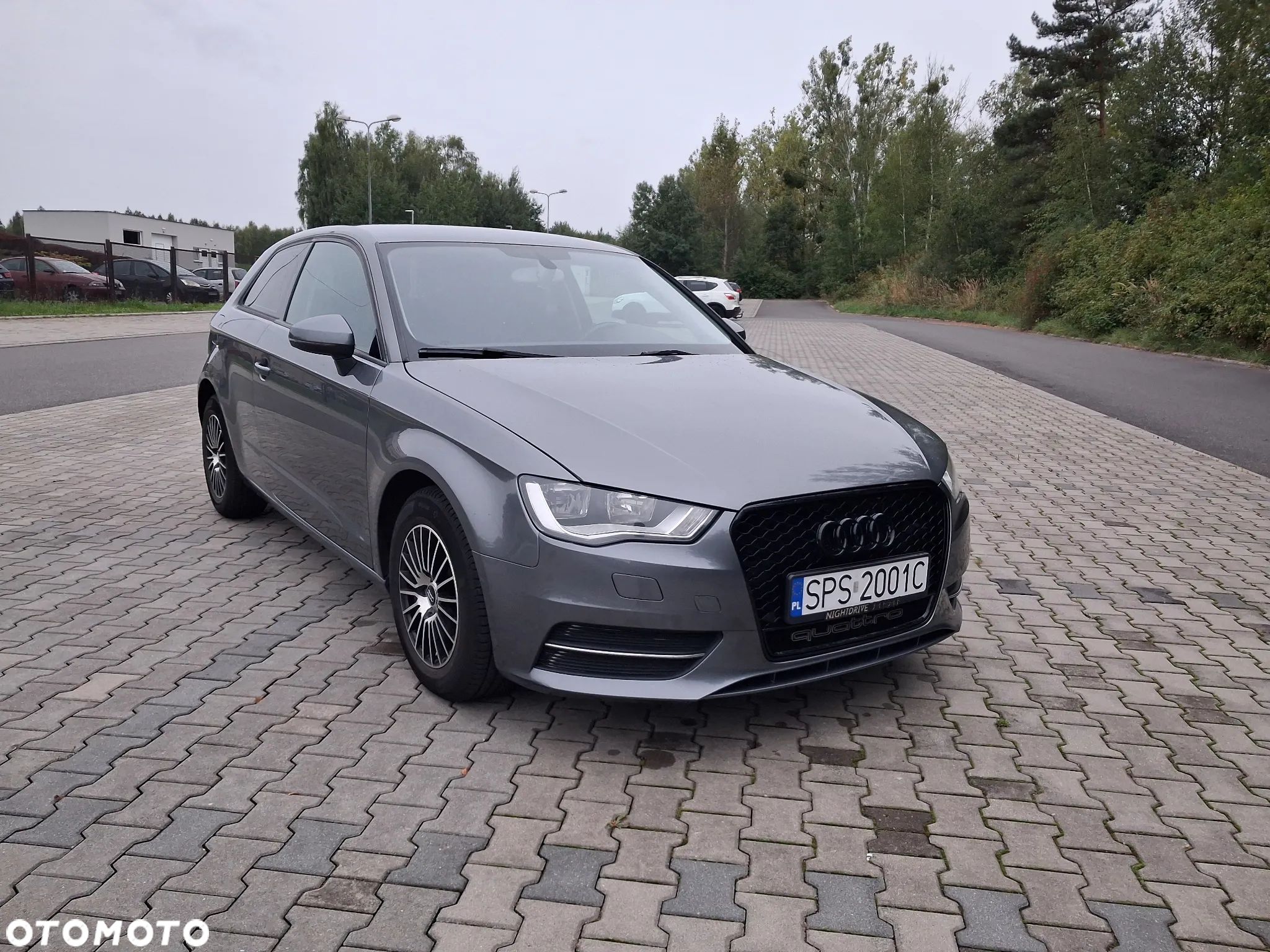 Audi A3 - 1