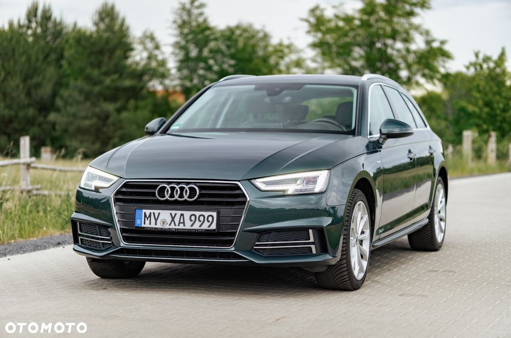 Audi A4 Avant 2.0 TDI S tronic sport - 6