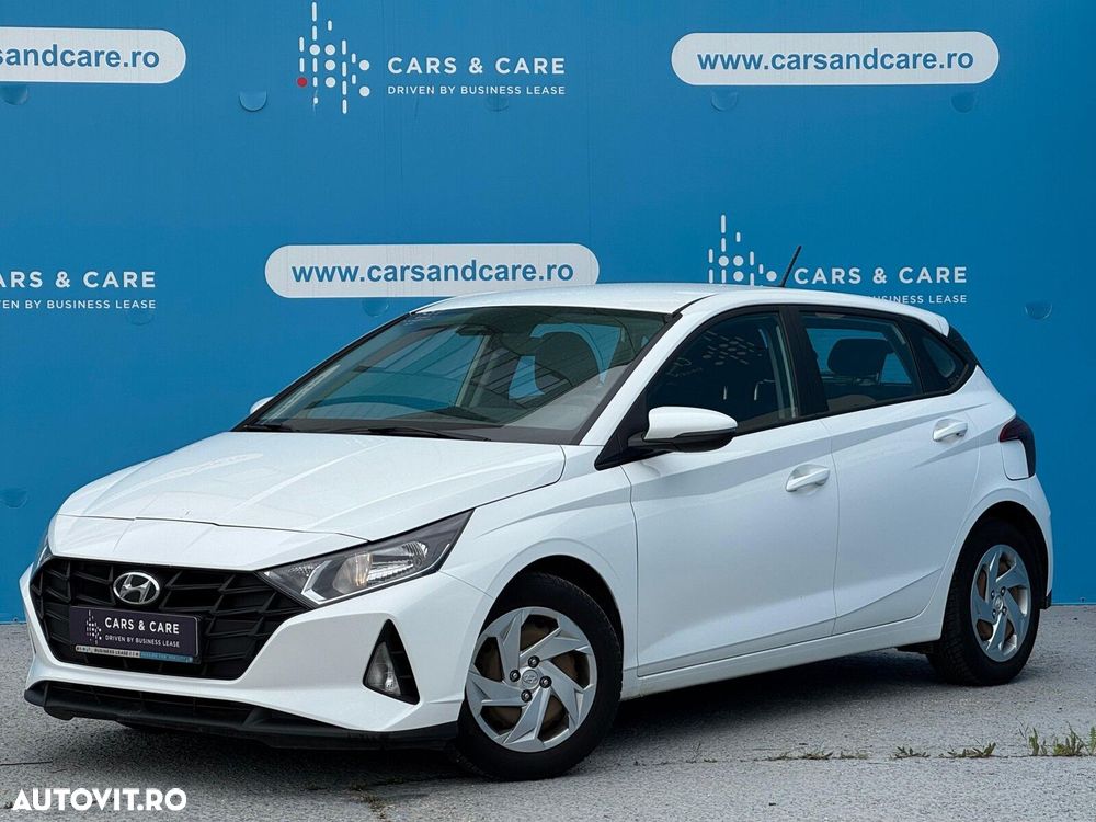 Hyundai i20 - 2