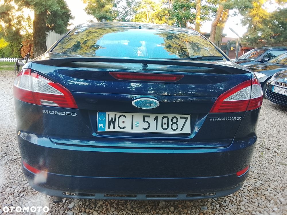 Ford Mondeo - 2