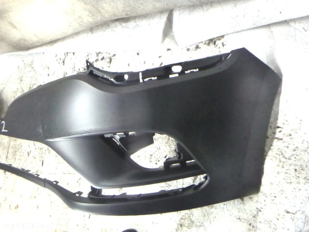 renault clio iv 4 lift  zderzak przód nowy przedni - 2
