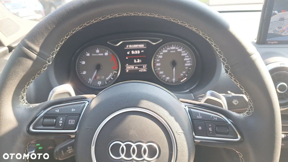 Audi S3 Limousine - 28