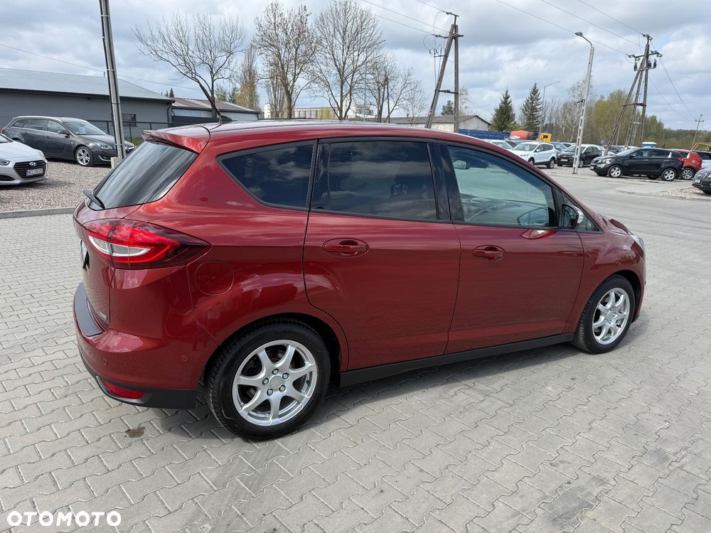 Ford C-MAX 1.5 EcoBoost Start-Stop-System Titanium - 10