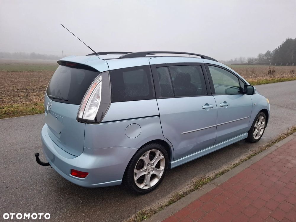 Mazda 5 2.0 Exclusive - 5