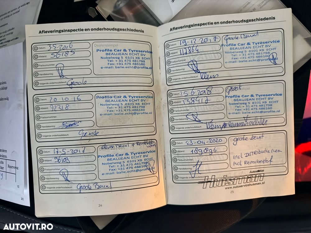 Ford Focus 1.6 TDCI ECOnetic 88g Start-Stopp-System Titanium - 38