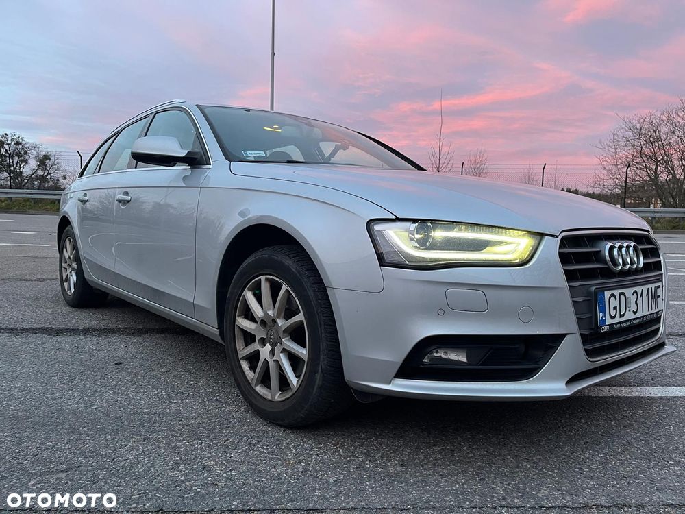Audi A4 Avant 2.0 TDI Quattro S tronic - 6