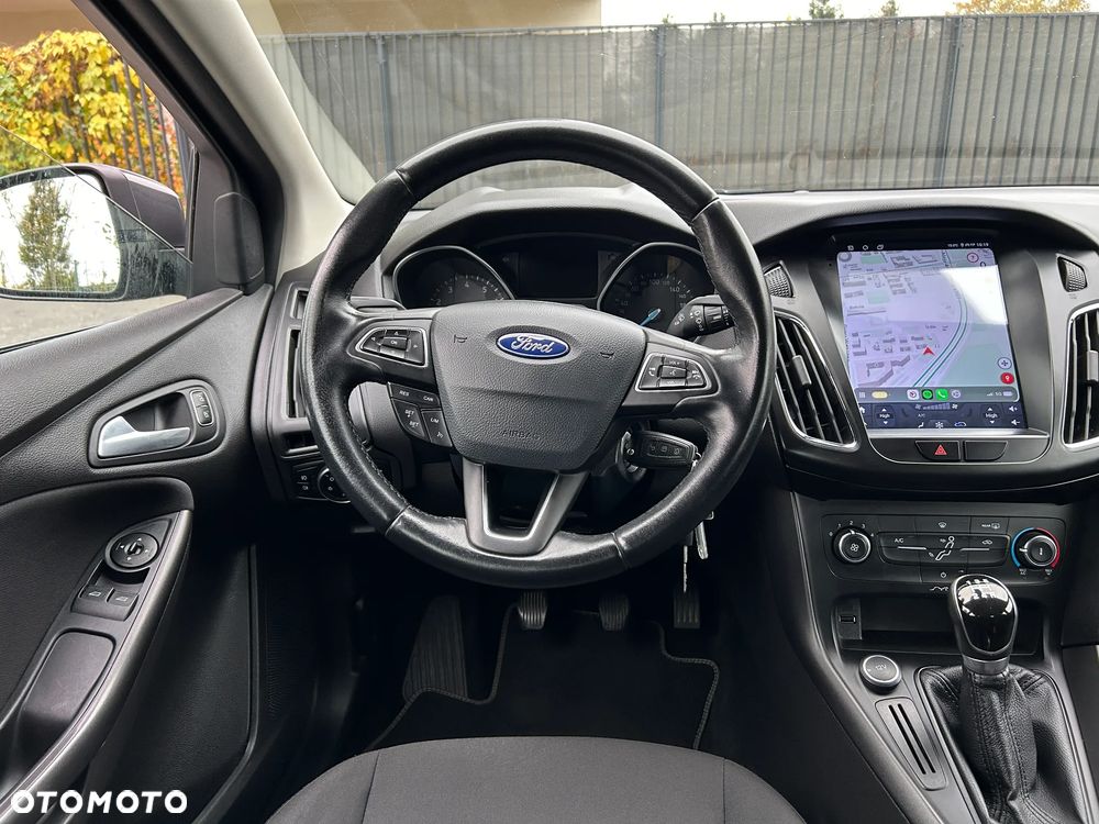 Ford Focus 2018 photo 4