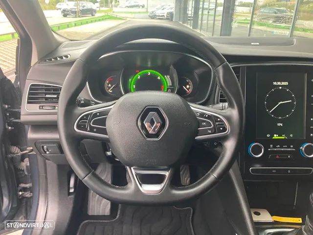 Renault Mégane 1.6 dCi Bose Edition SS - 14