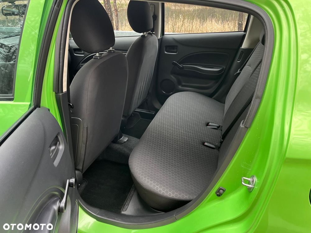 Mitsubishi Space Star 1.0 Edition - 10