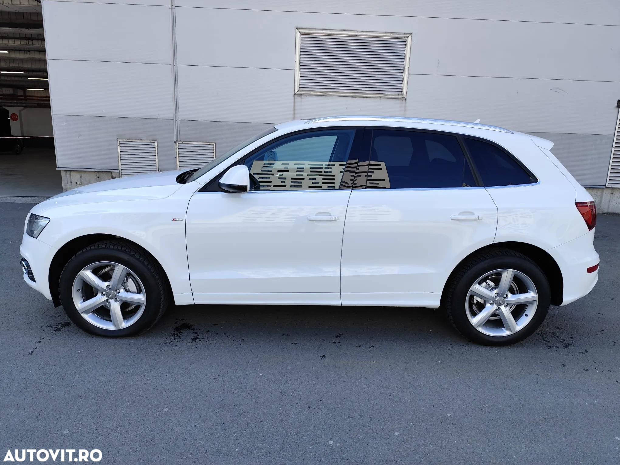 Audi Q5 2.0 TDI Quattro S-Tronic - 4