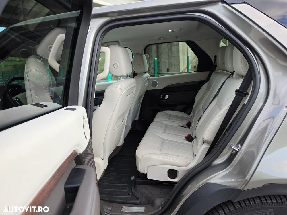 Land Rover Discovery 2.0 L SD4 HSE Luxury - 15