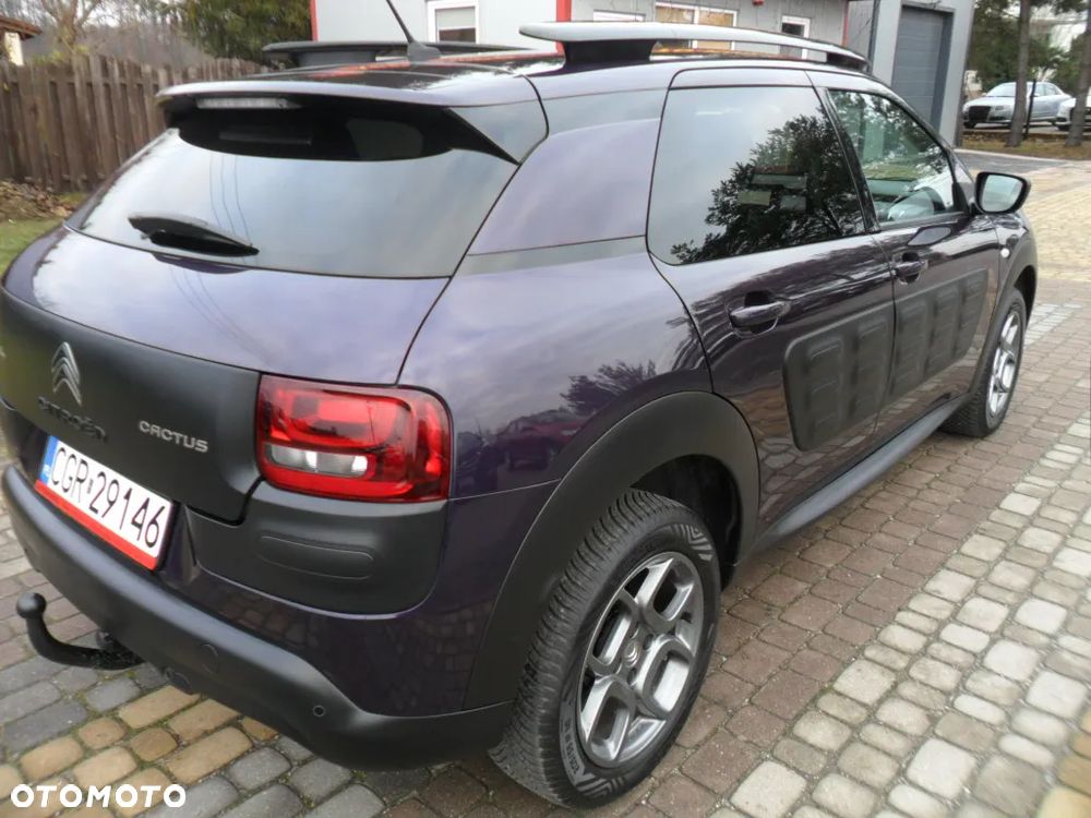 Citroën C4 Cactus PureTech 82 Feel Edition - 5