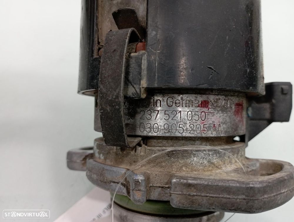 DISTRIBUIDOR VOLKSWAGEN GOLF III 1991 -0237521050 - 4