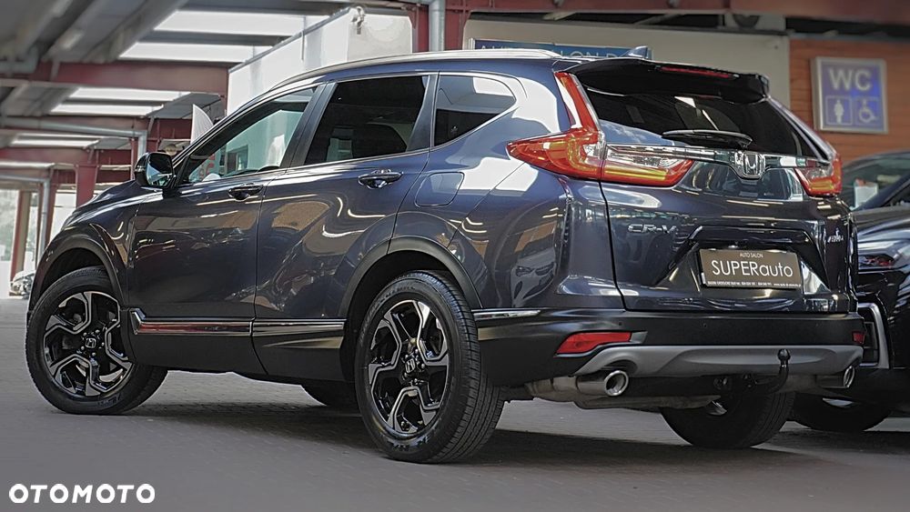Honda CR-V 1.5 Lifestyle (Honda Connect+) CVT - 8