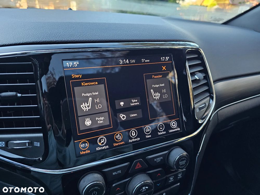 Jeep Grand Cherokee 3.6 V6 Limited - 18