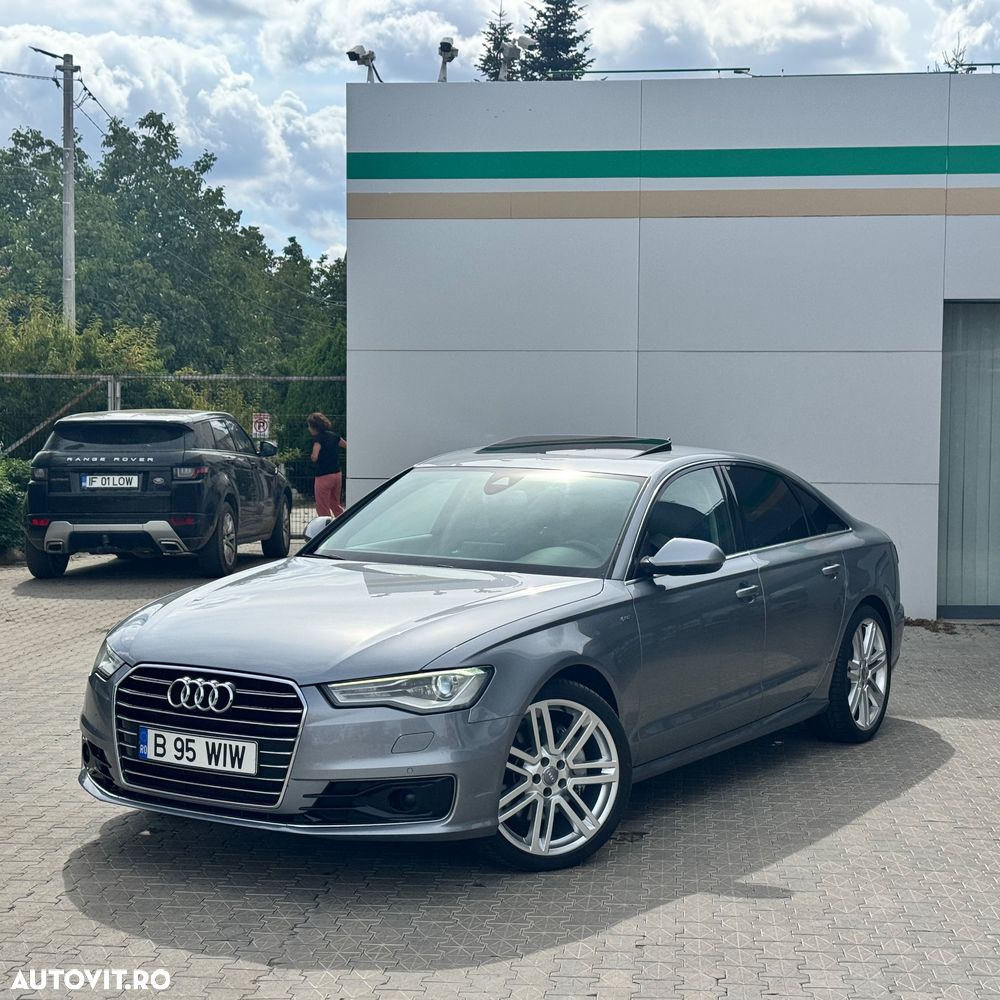Audi A6 Limuzina 3.0 TDI quattro S tronic - 4