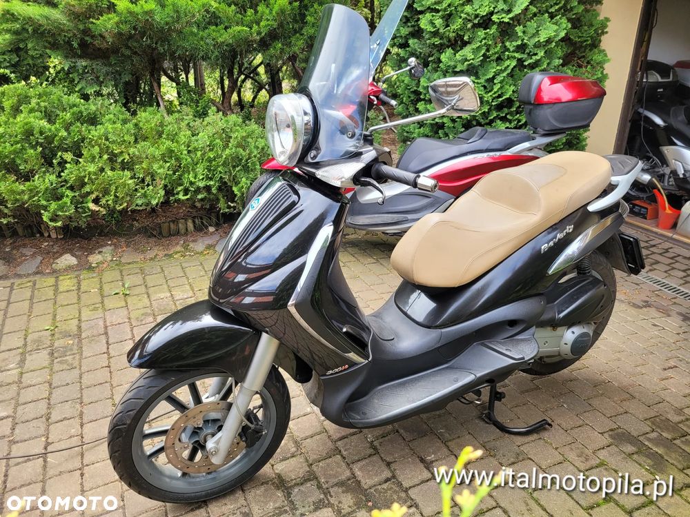 Piaggio Beverly - 2