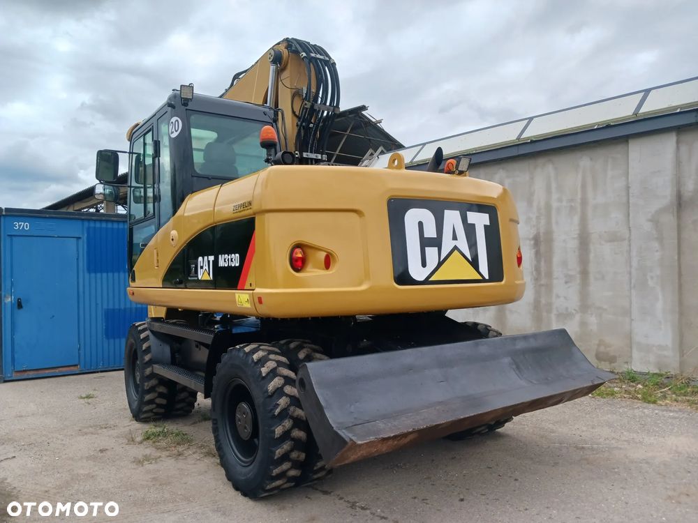 Caterpillar Cat 313 D - 3
