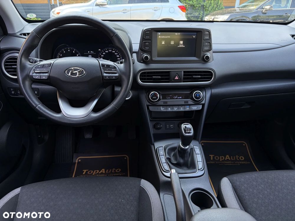 Hyundai Kona 1.0 T-GDI Style - 34