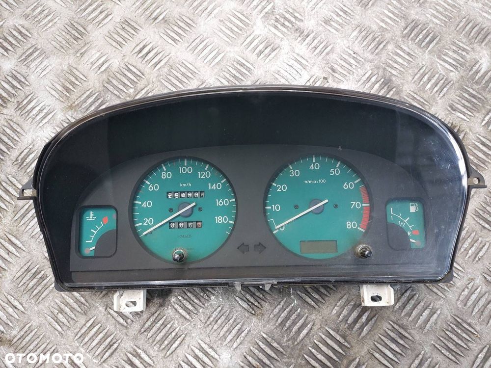 LICZNIK ZEGARY CITROEN BERLINGO I PARTNER I 1.4 8V - 1