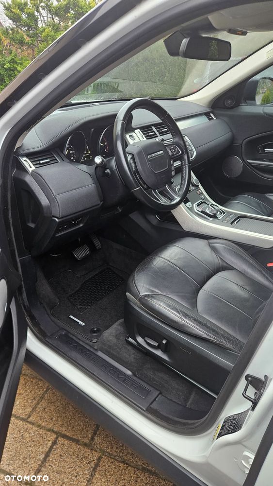 Land Rover Range Rover Evoque 2.0TD4 HSE - 10