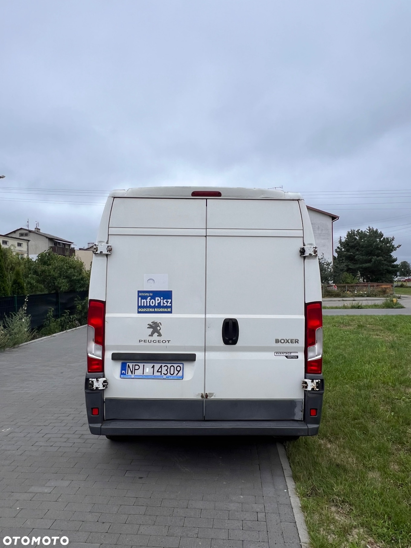 Peugeot Boxer - 5