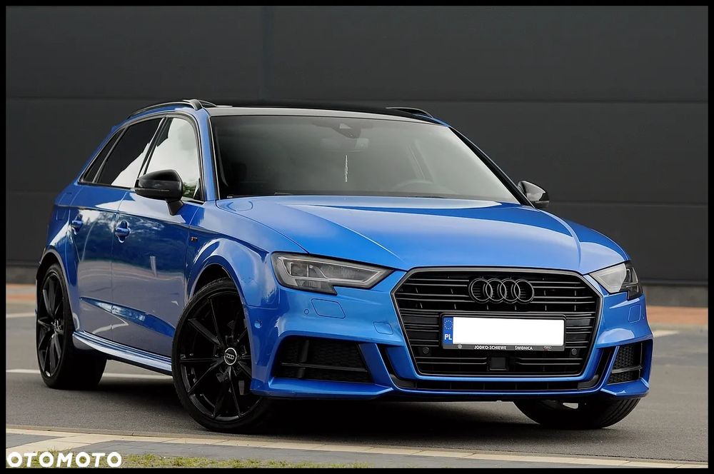 Audi A3 Sportback 2.0 TDI S line Sportpaket - 2