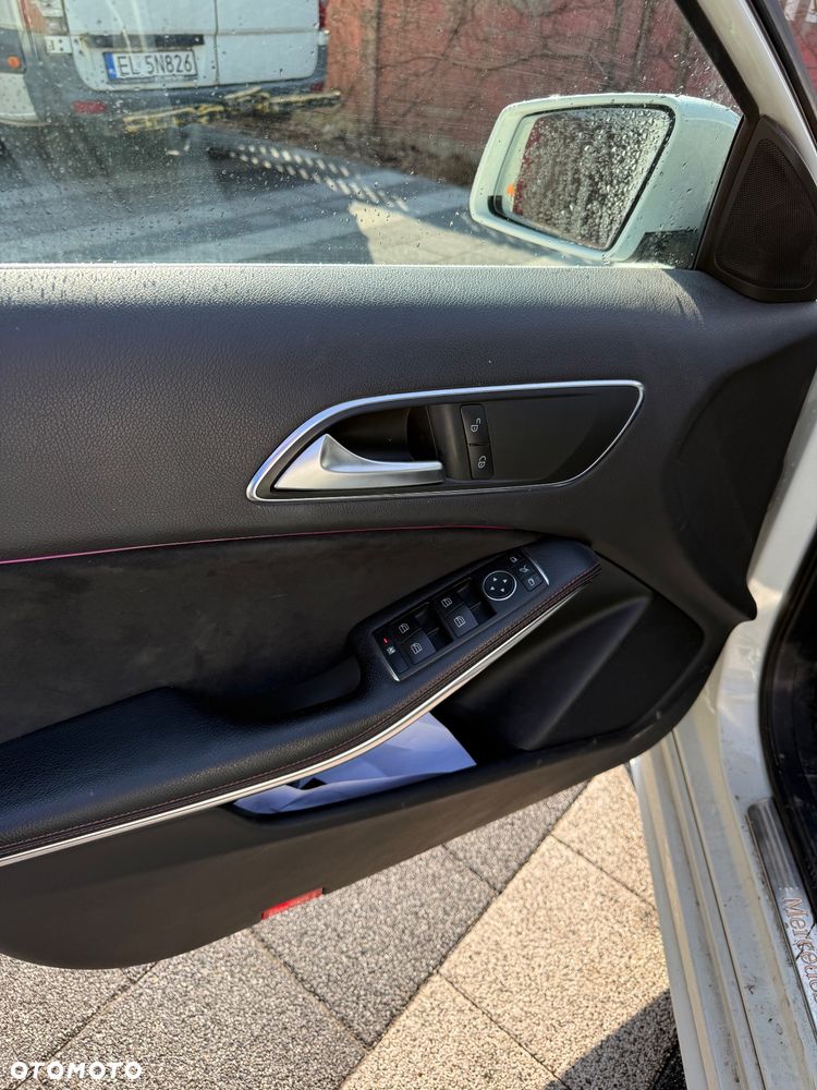 Mercedes-Benz Klasa A 180 CDI (BlueEFFICIENCY) 7G-DCT AMG Sport - 8