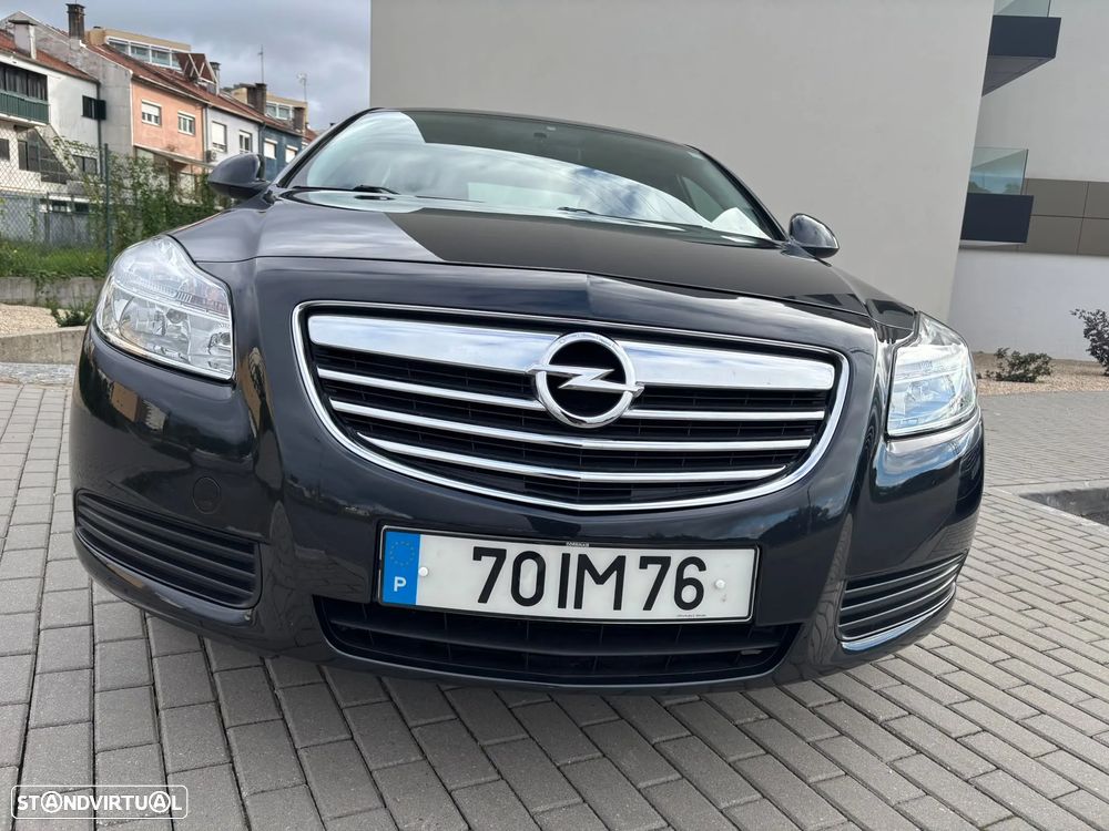 Opel Insignia 2.0 CDTi Cosmo ecoFLEX - 24