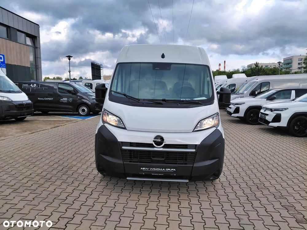 Opel Movano - 2