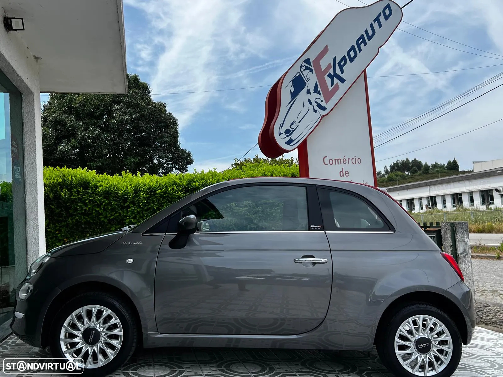 Fiat 500C 1.2 Dolcevita - 33