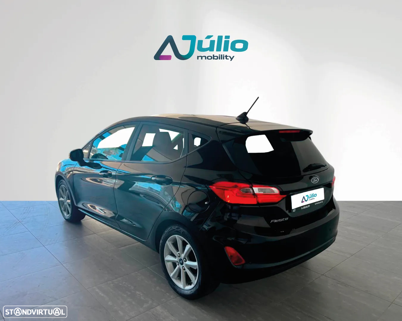 Ford Fiesta 1.0 EcoBoost Active - 6