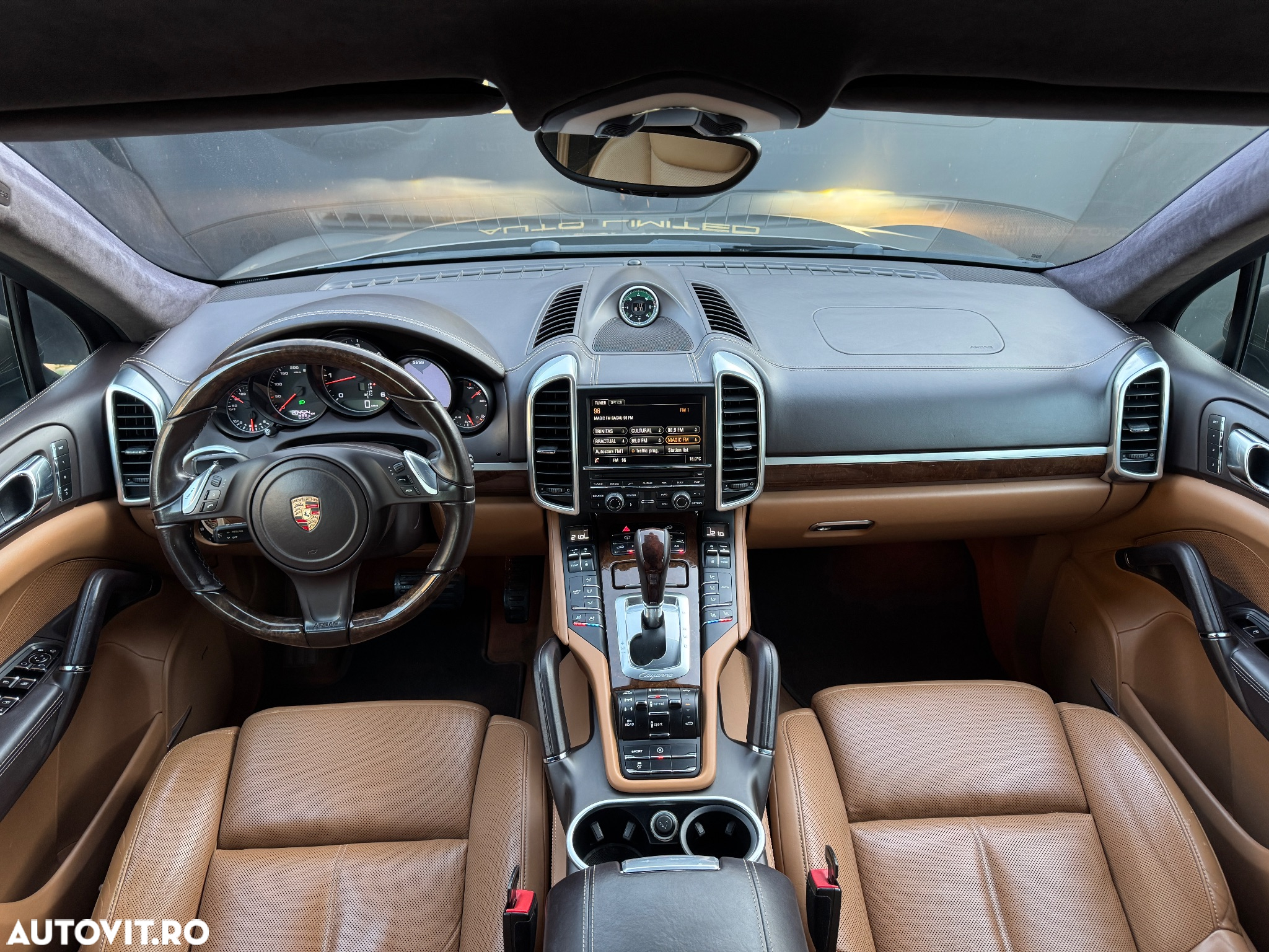 Porsche Cayenne 3.0TD TipTronic - 7