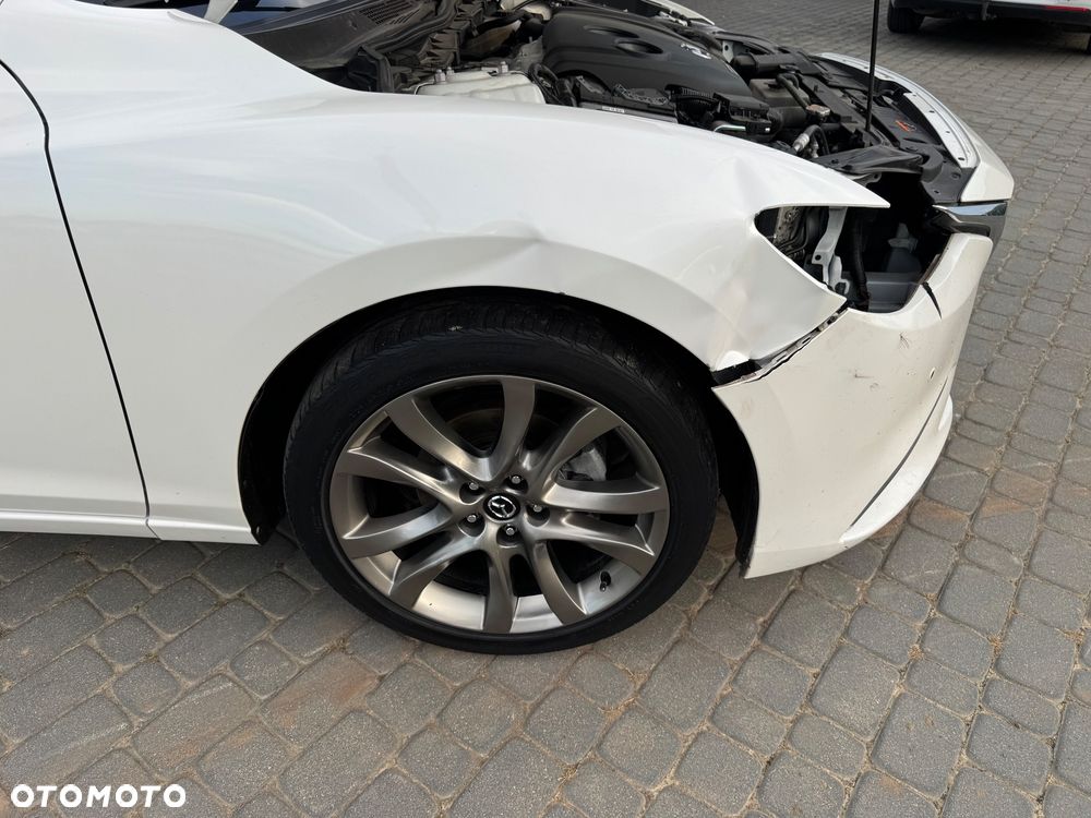 Mazda 6 - 8