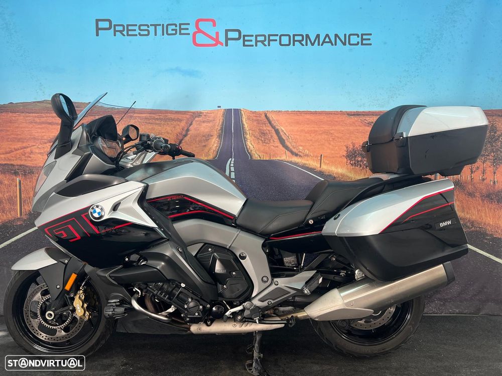 BMW K 1600 GT SPORT - 3