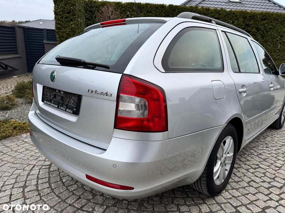 Skoda Octavia - 17