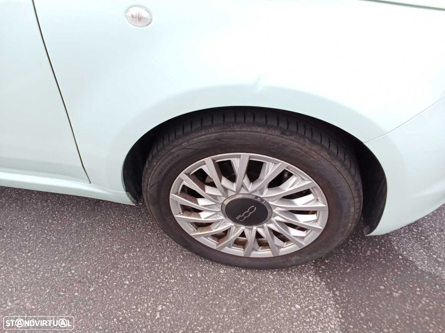 Fiat 500 1.0 Hybrid Lounge - 6