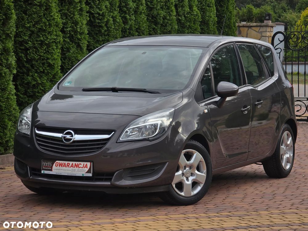 Opel Meriva 1.4 T Cosmo - 1