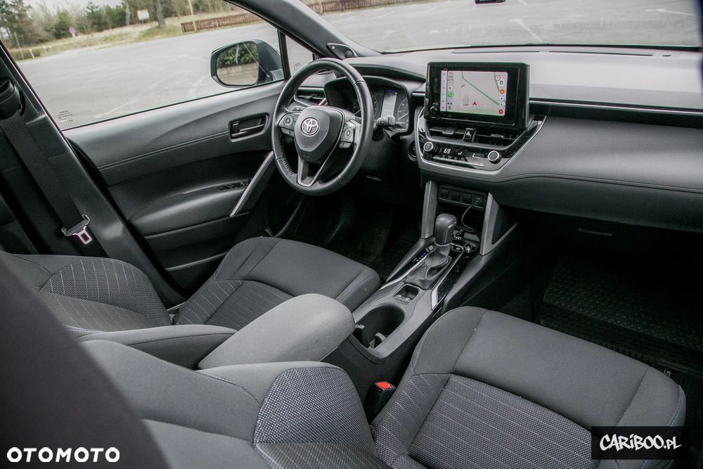 Toyota Corolla Cross 2.0 VVT-i 4x4 Style - 24