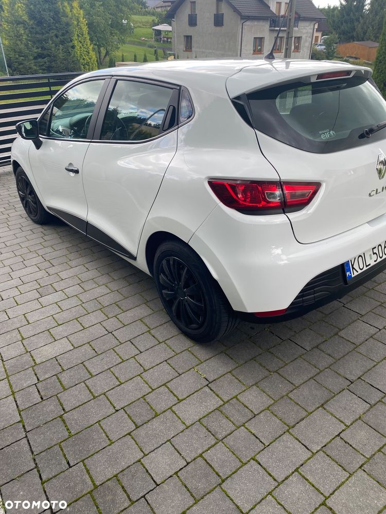 Renault Clio 1.2 16V Life - 7