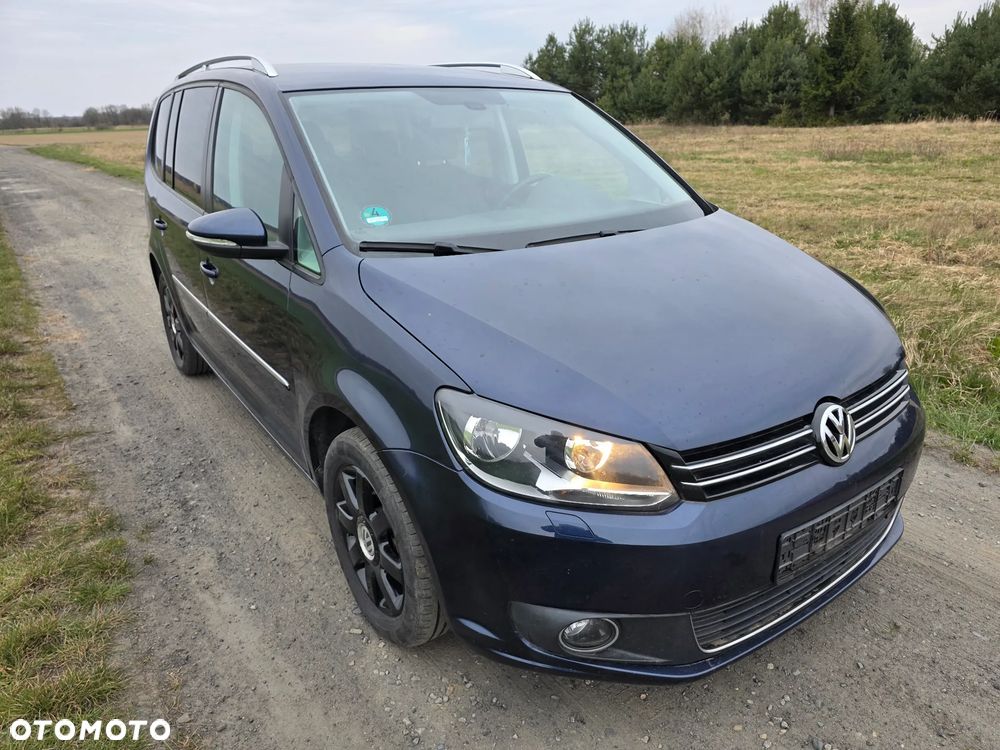 Volkswagen Touran 1.4 TSI Highline - 6
