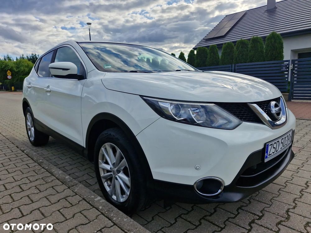 Nissan Qashqai 1.5 dCi Tekna EU6 - 4
