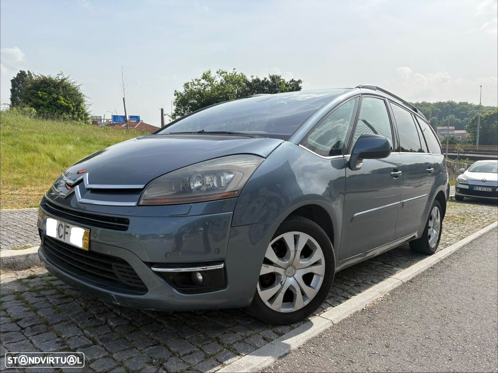 Citroën C4 Grand Picasso 2.0 HDi Exclusive CMP6 - 1