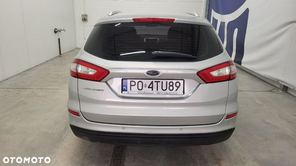 Ford Mondeo 2.0 TDCi Gold X (Trend) - 7