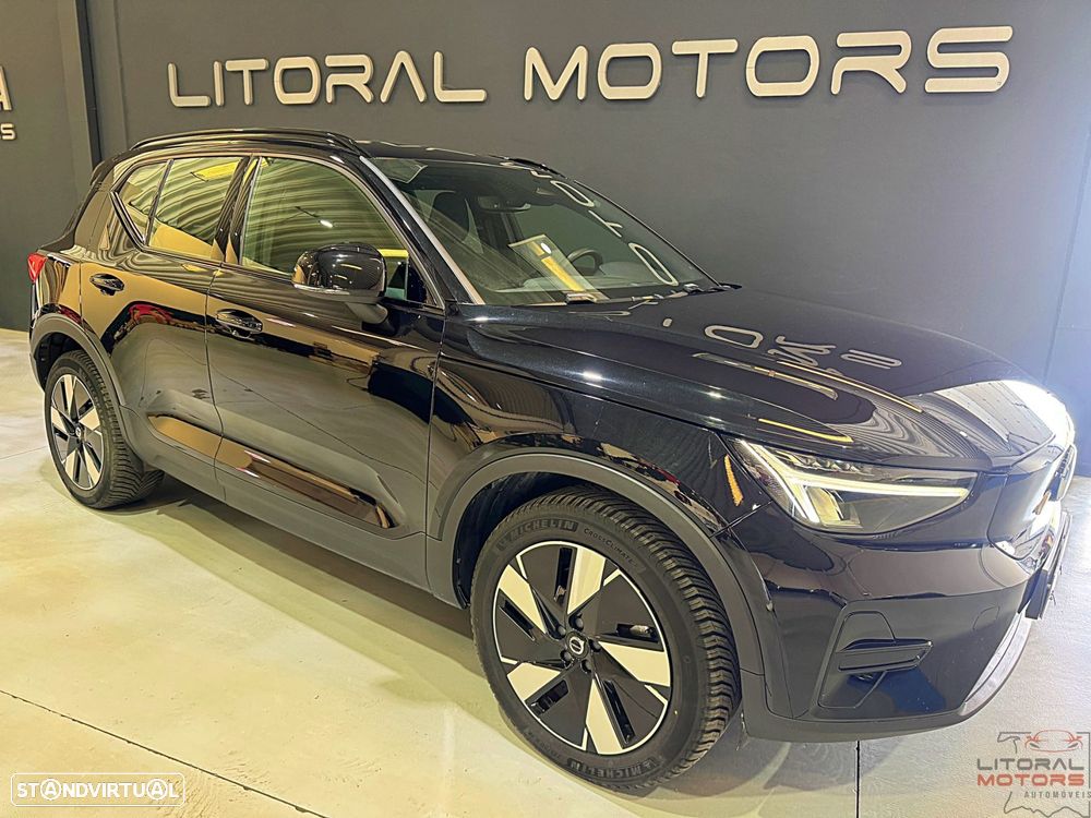 Volvo XC 40 Recharge Extended Range Plus - 2