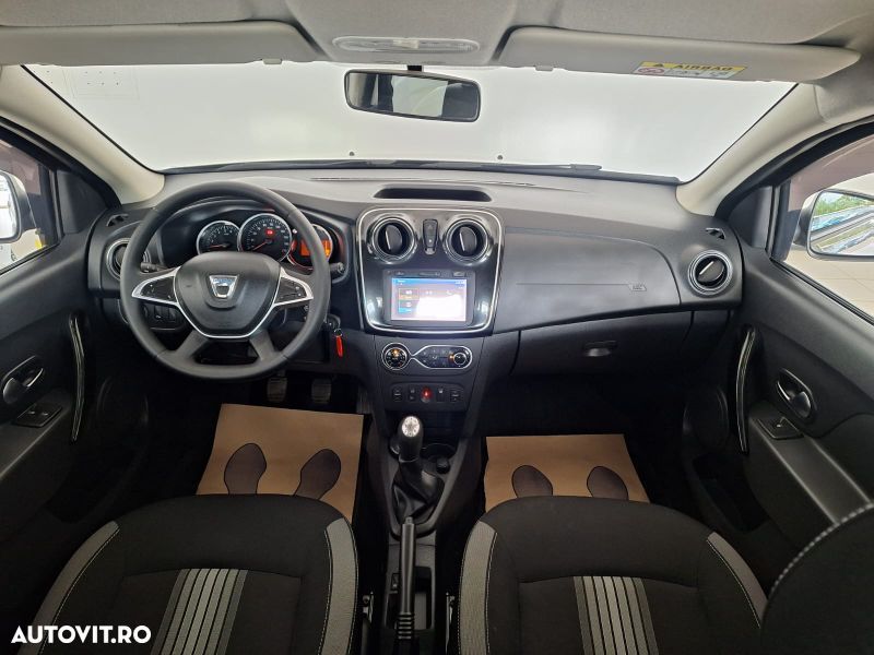 Dacia Logan 1.0 SCe Prestige - 10