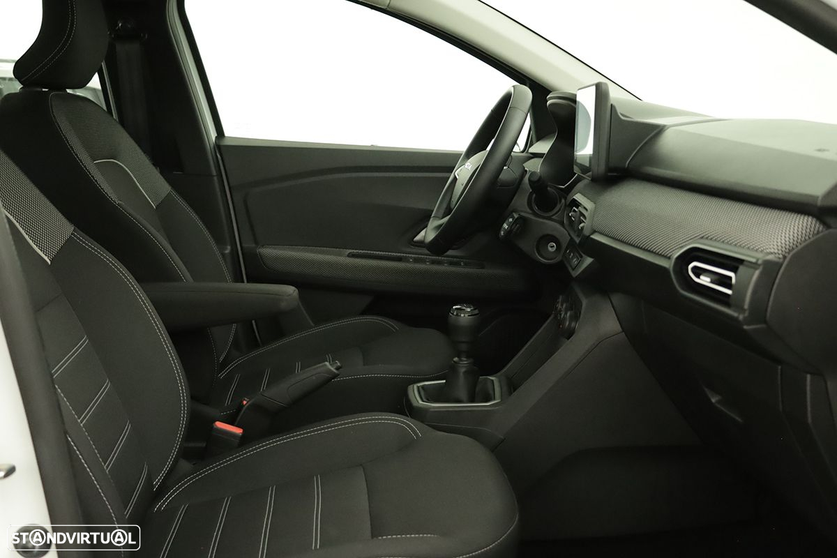 Dacia Sandero 1.0 ECO-G Expression Bi-Fuel - 20