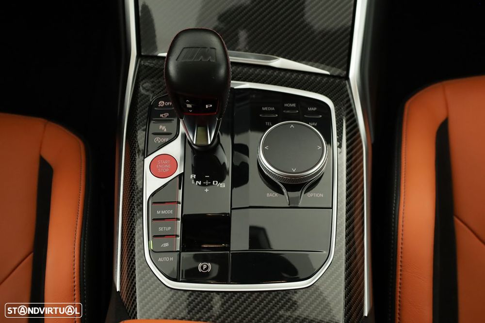 BMW M3 Competition xDrive - 16
